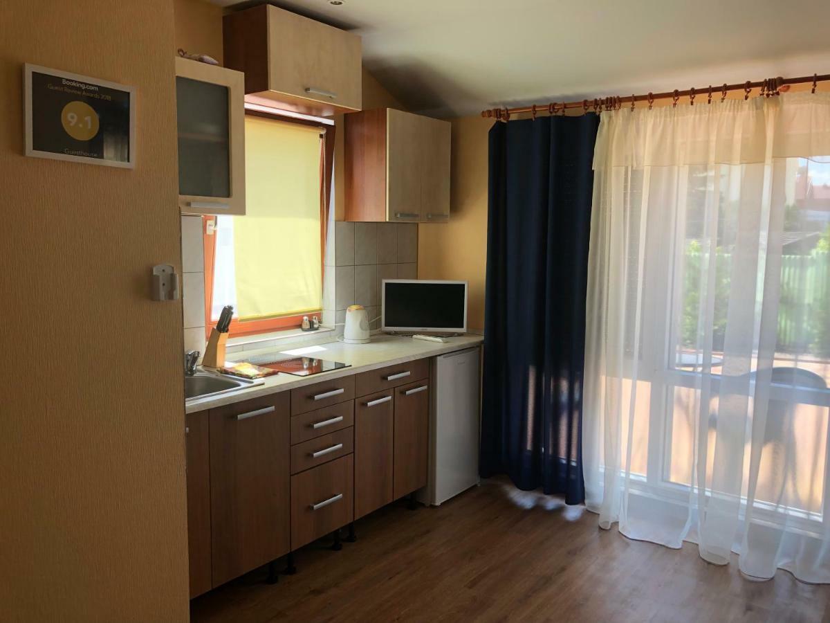 Guesthouse Хевиз Экстерьер фото